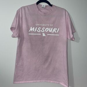 University of Missouri TShirt